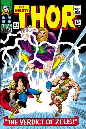 Thor (1966) #129