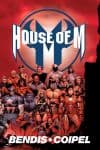 House of M (Hardcover) cover