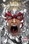 Age of Ultron (2013) #10 (2nd Printing Variant) cover