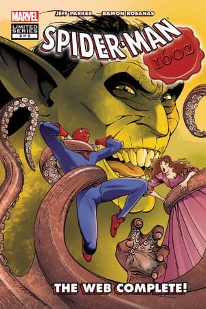 Spider-Man 1602 (2009) #5