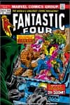 Fantastic Four (1961) #144 cover