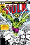 Incredible Hulk (1962) #239 cover
