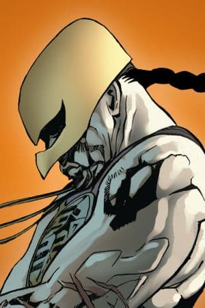 Iron Fist (Quan Yaozu)