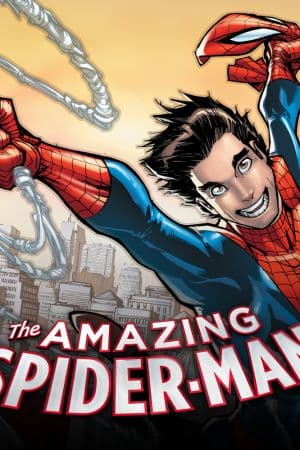 The Amazing Spider-Man (2014 - 2015)