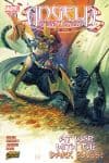 Angela: Asgard's Assassin (2014) #3 cover