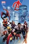 Avengers (2012) #44 (Cheung Final Issue Variant) cover