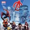 Avengers (2012) #44 (Cheung Final Issue Variant)