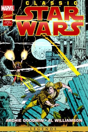 Classic Star Wars (1992) #18