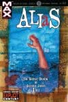 Alias (2001) #22 cover