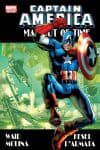 Captain America: Man Out of Time (2010) #4 cover