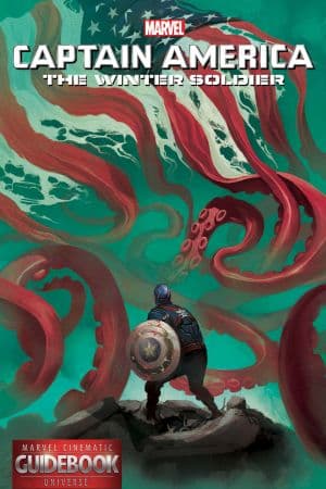 Guidebook to The Marvel Cinematic Universe - Marvel's Captain America: The Winter Soldier (2016)