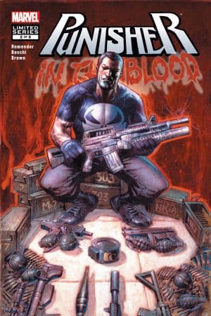 Punisher: In the Blood (2010) #2