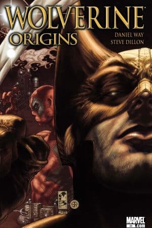 Wolverine Origins (2006) #22