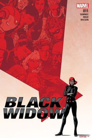 Black Widow (2016) #11