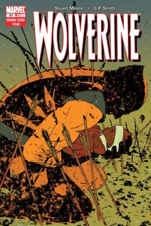 Wolverine (2003) #41