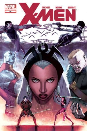 X-Men (2010) #26