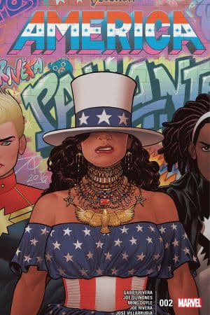 America (2017) #2