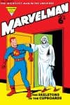 Marvelman (1954) #27 cover