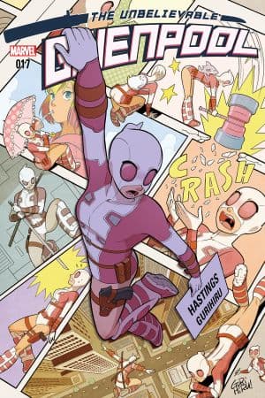 The Unbelievable Gwenpool (2016) #17