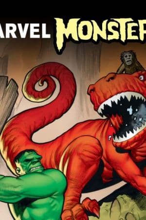 Marvel Monsters (2005)