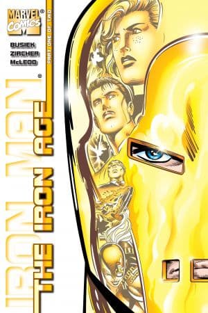 Iron Man: The Iron Age (1998) #1