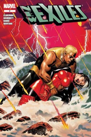New Exiles (2008) #2