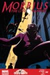 Morbius: The Living Vampire (2013) #7 cover
