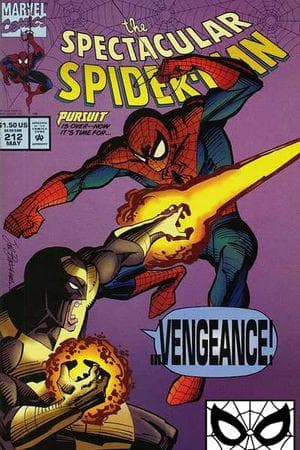 Peter Parker, the Spectacular Spider-Man (1976) #212