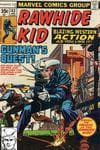 Rawhide Kid (1955) #143 cover