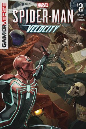 Marvel's Spider-Man: Velocity (2019) #2
