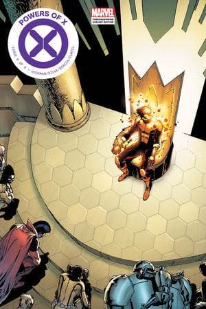 Powers of X (2019) #6 (Variant)