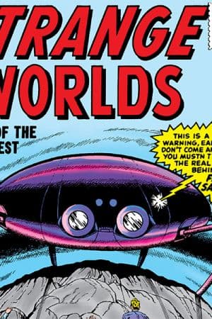 Strange Worlds (1958 - 1959)
