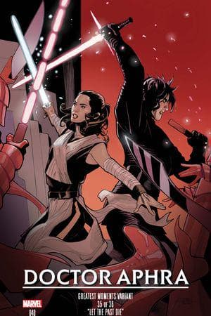 Star Wars: Doctor Aphra (2016) #40 (Variant)
