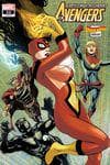 Avengers (2018) #32 (Spider-Woman Variant) cover