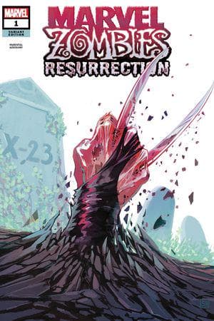 Marvel Zombies: Resurrection (2020) #1 (Variant)