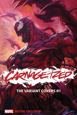 Carnage-ized Variants (2020) #1