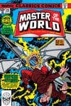 Marvel Classics Comics Series Featuring (1976) #21 cover