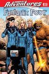 Marvel Adventures Fantastic Four (2005) #42 cover