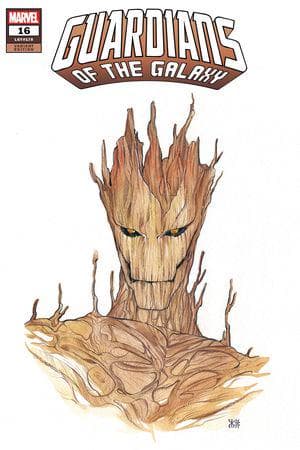 Guardians of the Galaxy (2020) #16 (Variant)
