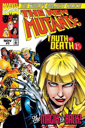 New Mutants: Truth or Death (1997) #1