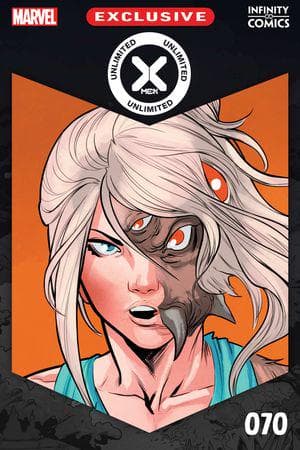 X-Men Unlimited Infinity Comic (2021) #70