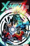 Astonishing X-Men By Matthew Rosenberg: Until Our Hearts Stop (Trade Paperback) cover