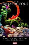 Marvel Masterworks: The Fantastic Four Vol. 1 (Trade Paperback) cover