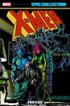 X-Men Epic Collection: Proteus (Trade Paperback) cover