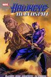 HAWKEYE: BLINDSPOT TPB (Trade Paperback) cover