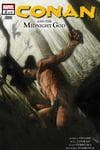 Conan and the Midnight God (2007) #2 cover