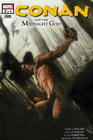 Conan and the Midnight God (2007) #2