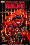 Hulk: Fall of the Hulks - Red Hulk (Trade Paperback) cover