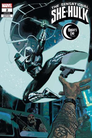 Sensational She-Hulk (2023) #2 (Variant)