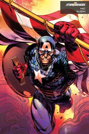 Captain America (2023) #3 (Variant)